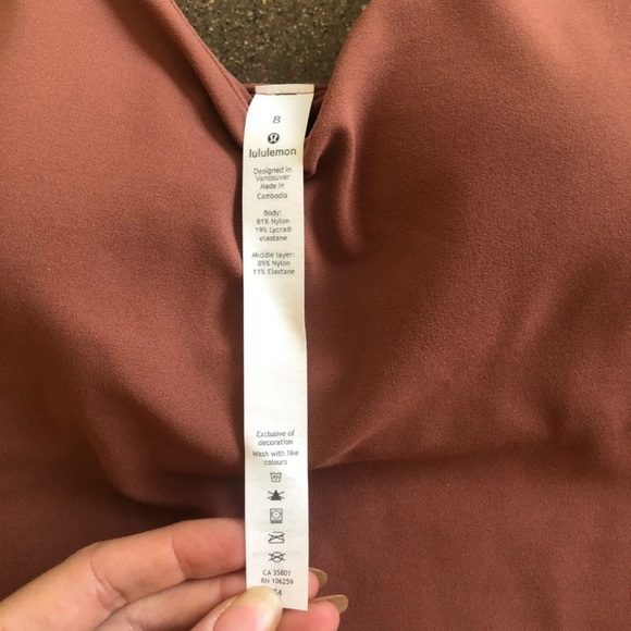 Lululemon align tank - Picture 3 of 4